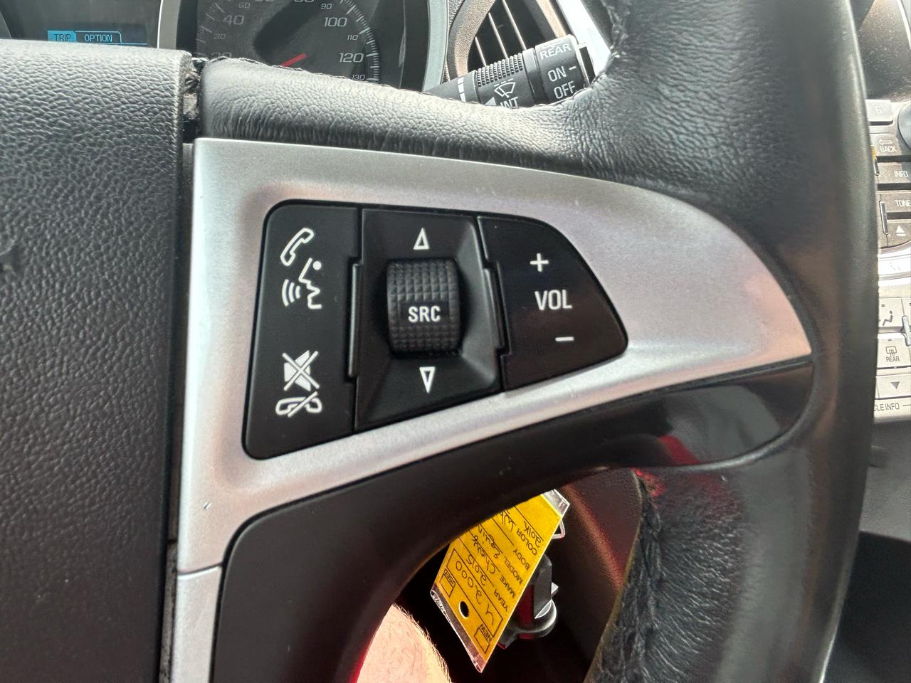 Chevrolet Equinox FWD 4dr LT w/1LT 2015