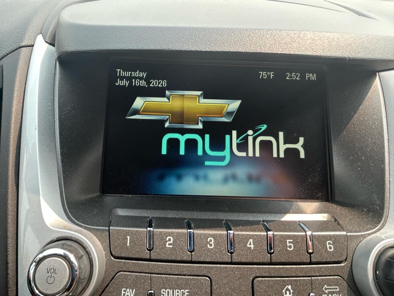 Chevrolet Equinox FWD 4dr LT w/1LT 2015
