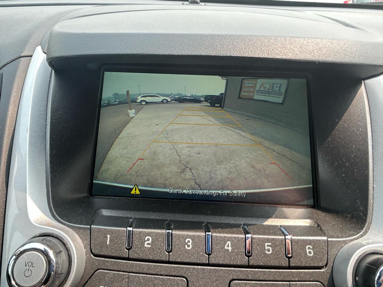 Chevrolet Equinox FWD 4dr LT w/1LT 2015
