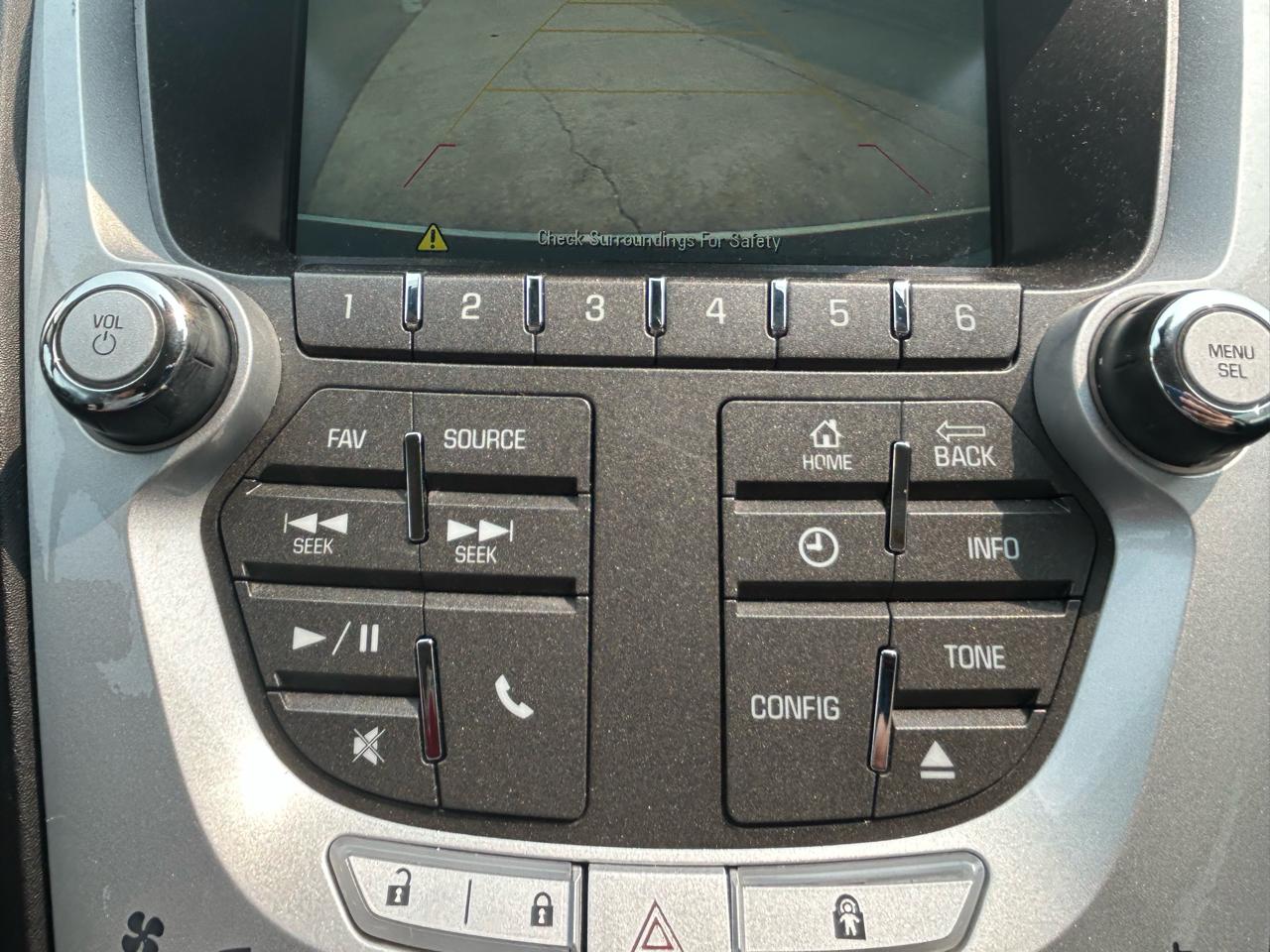 Chevrolet Equinox FWD 4dr LT w/1LT 2015