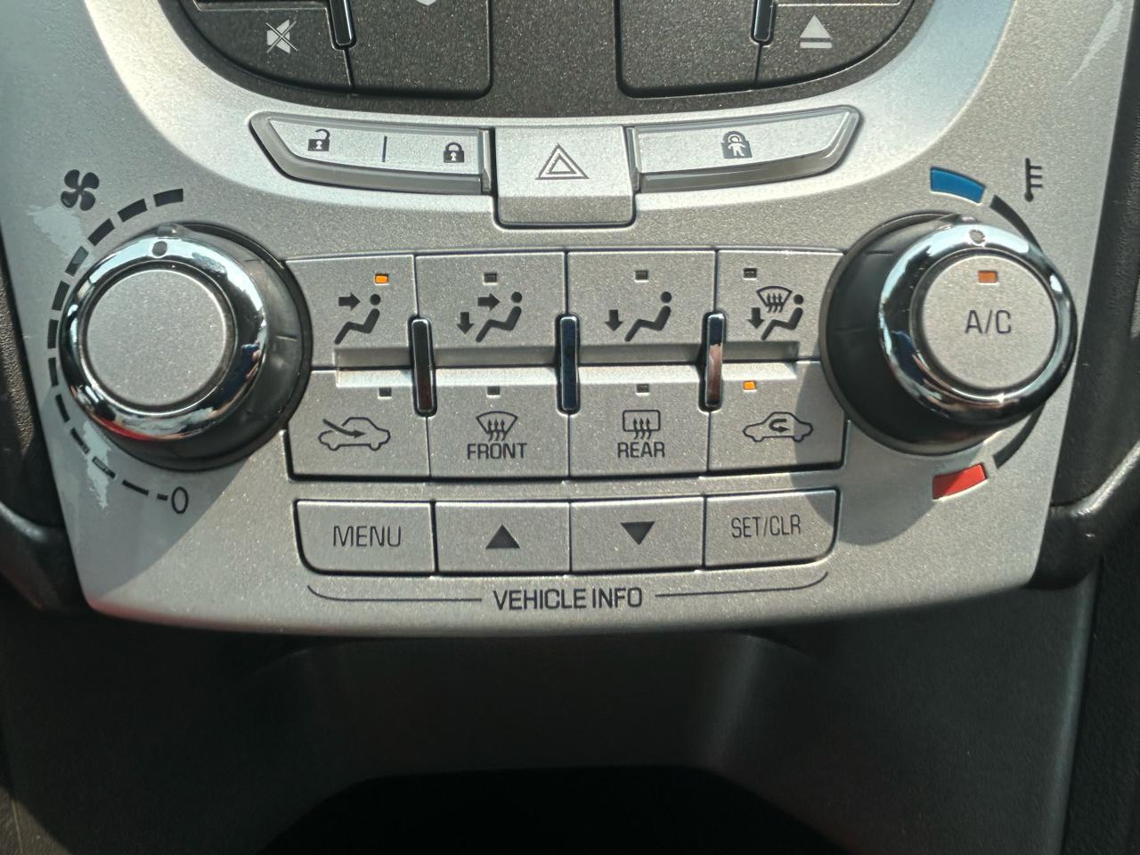 Chevrolet Equinox FWD 4dr LT w/1LT 2015