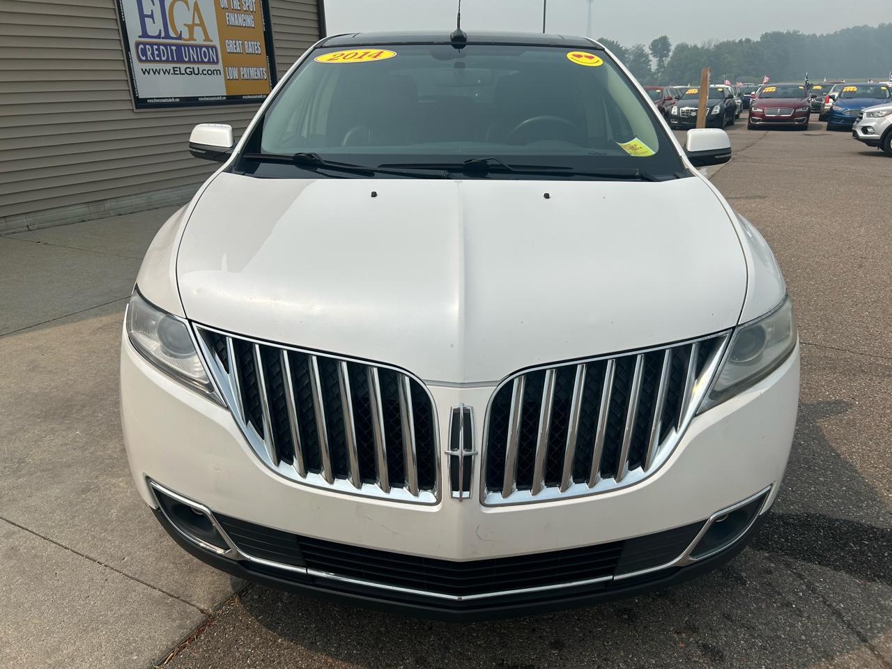 Lincoln MKX AWD 4dr 2014