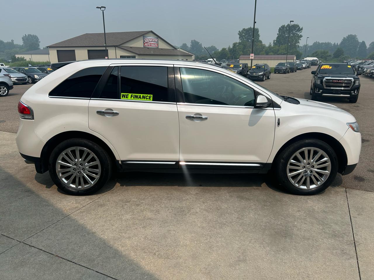 Lincoln MKX AWD 4dr 2014