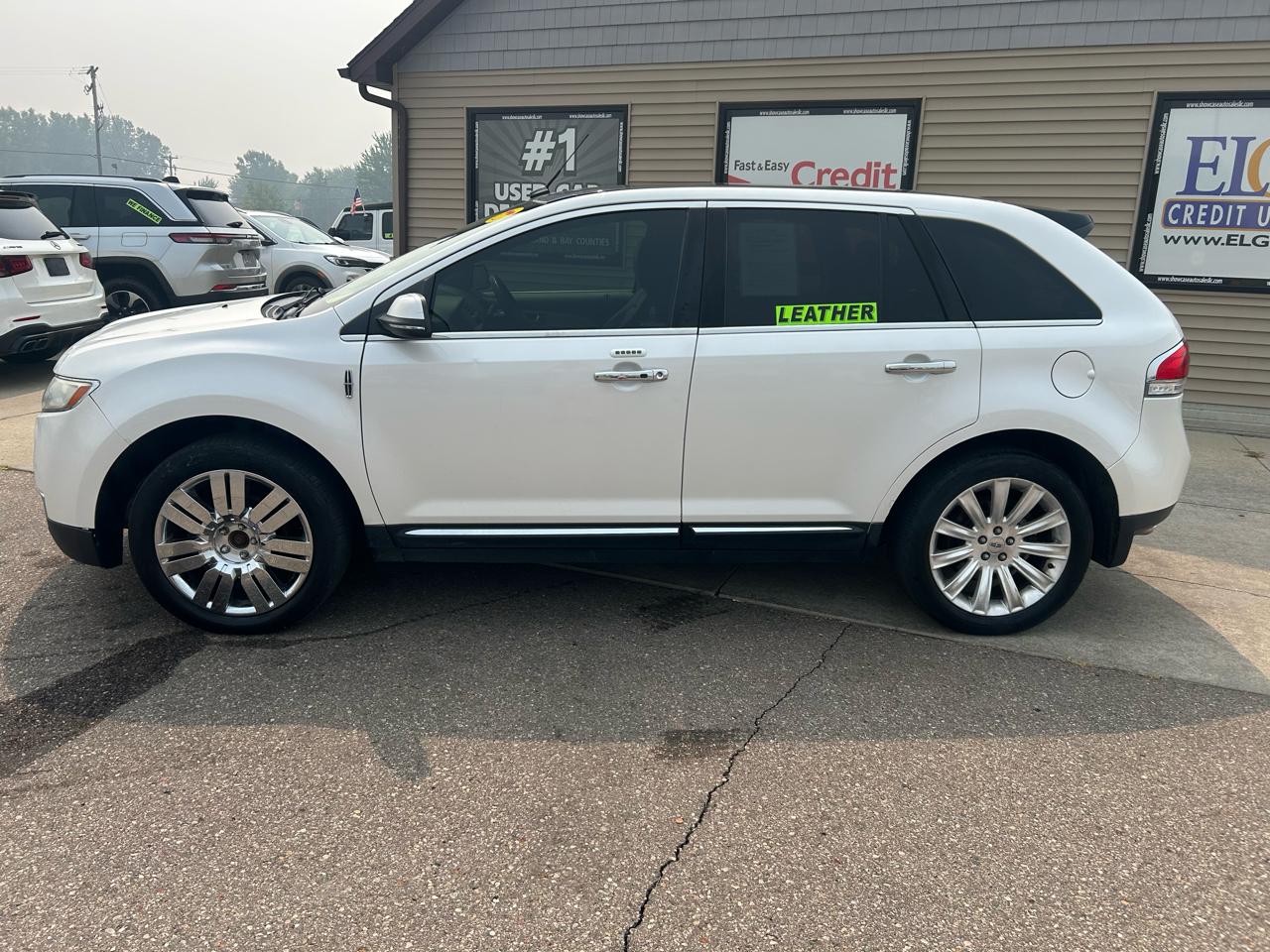 Lincoln MKX AWD 4dr 2014