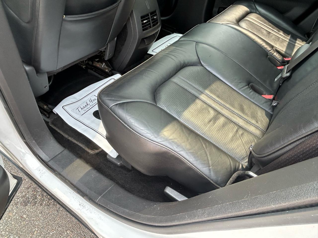 Lincoln MKX AWD 4dr 2014