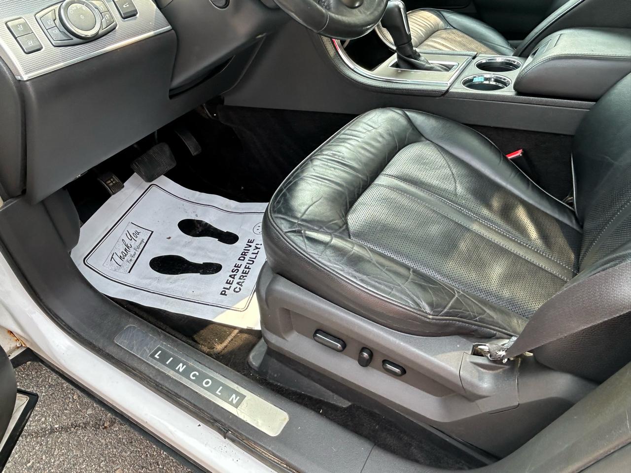 Lincoln MKX AWD 4dr 2014