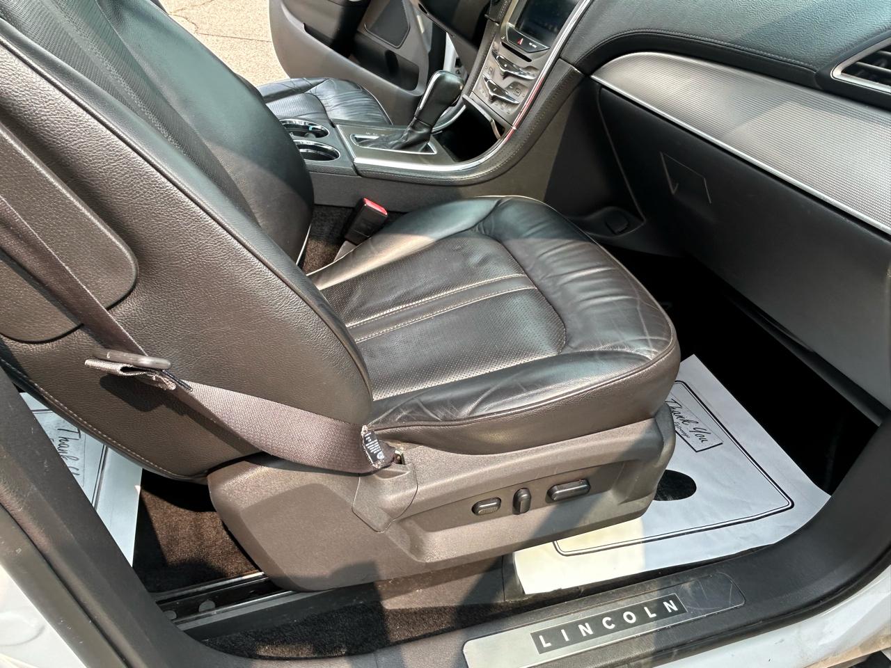 Lincoln MKX AWD 4dr 2014