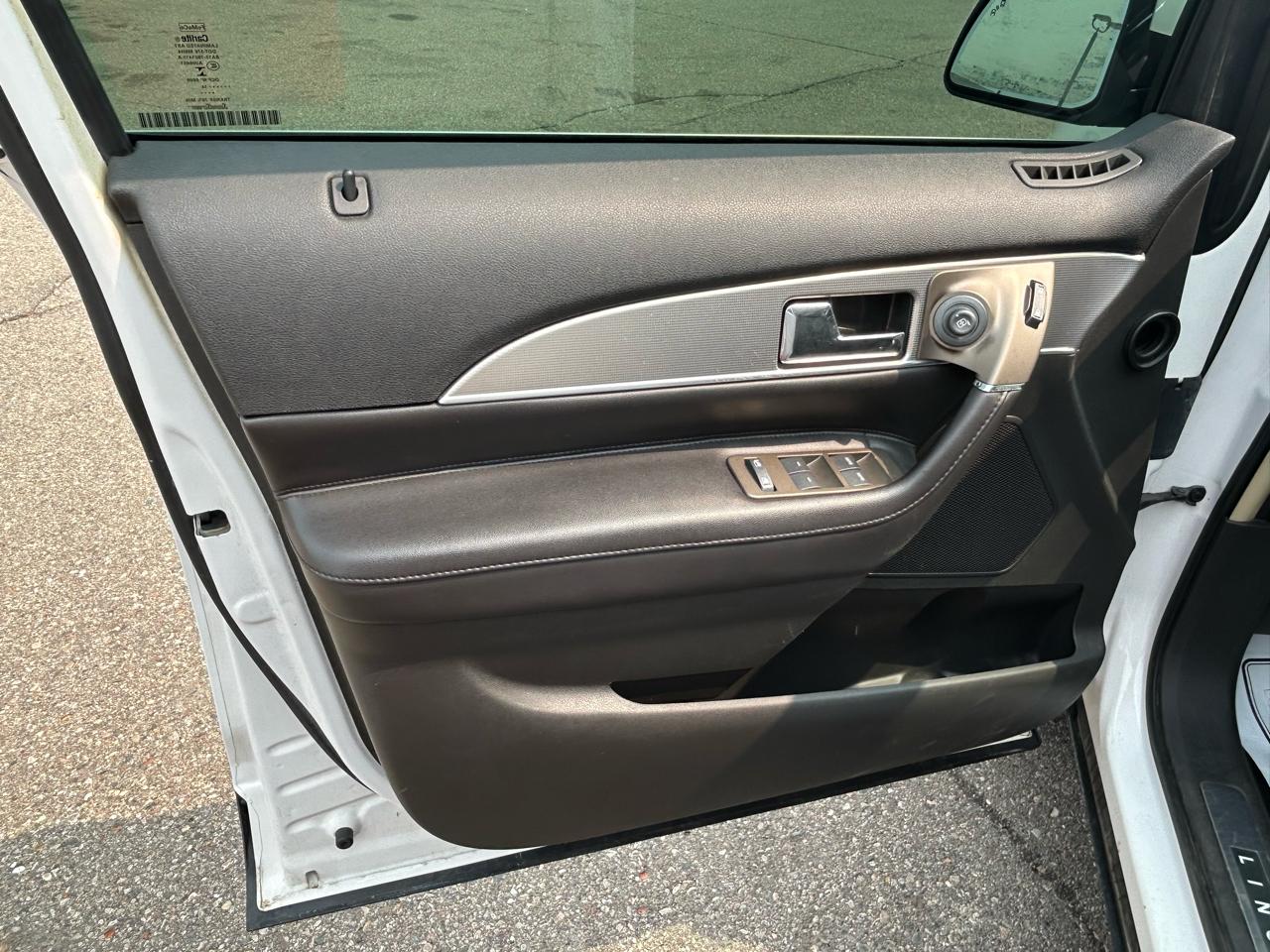 Lincoln MKX AWD 4dr 2014