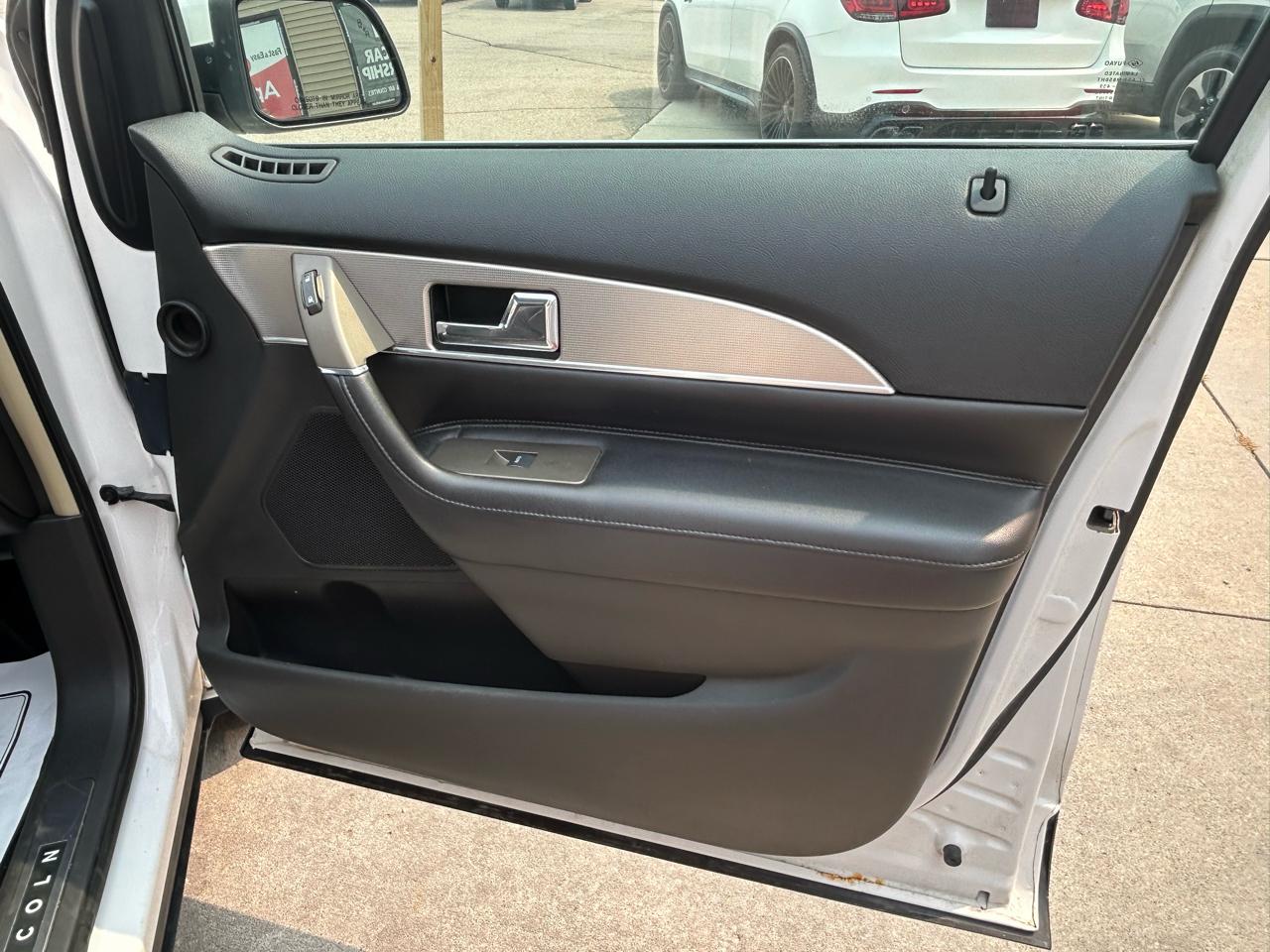 Lincoln MKX AWD 4dr 2014