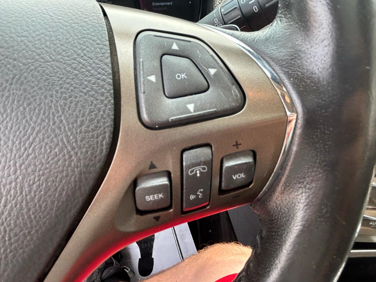 Lincoln MKX AWD 4dr 2014