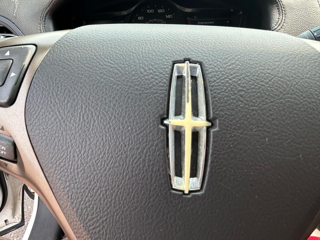 Lincoln MKX AWD 4dr 2014