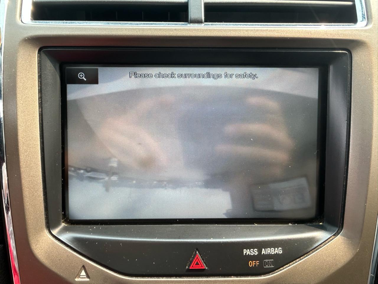 Lincoln MKX AWD 4dr 2014