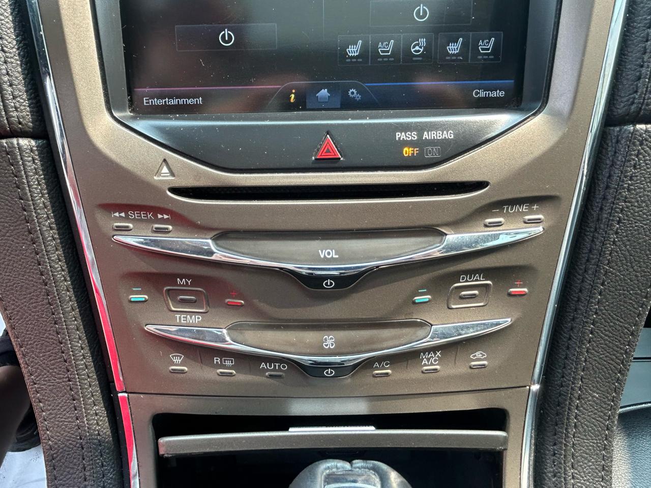 Lincoln MKX AWD 4dr 2014