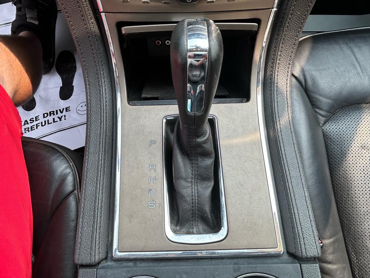 Lincoln MKX AWD 4dr 2014