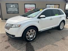 2014 Lincoln MKX 