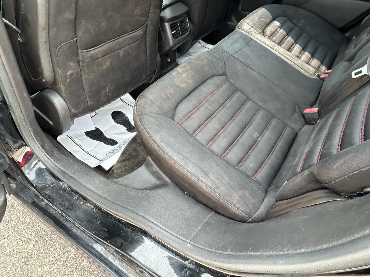 Ford Fusion 4dr Sdn SE FWD 2016