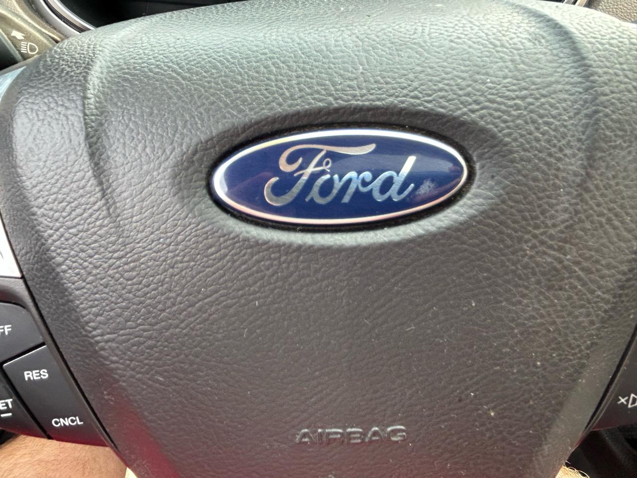 Ford Fusion 4dr Sdn SE FWD 2016