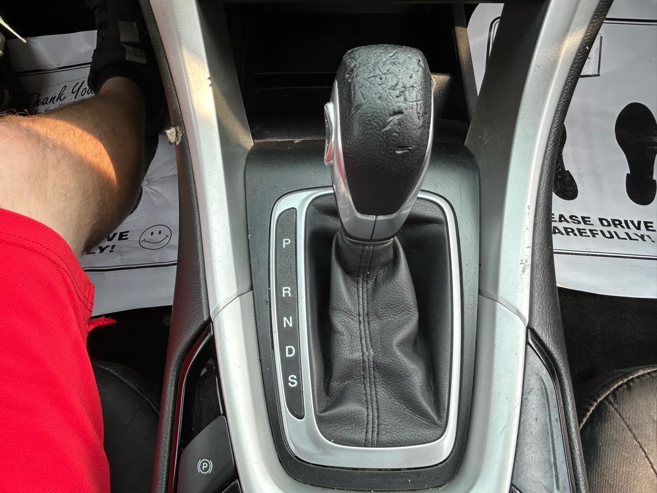 Ford Fusion 4dr Sdn SE FWD 2016