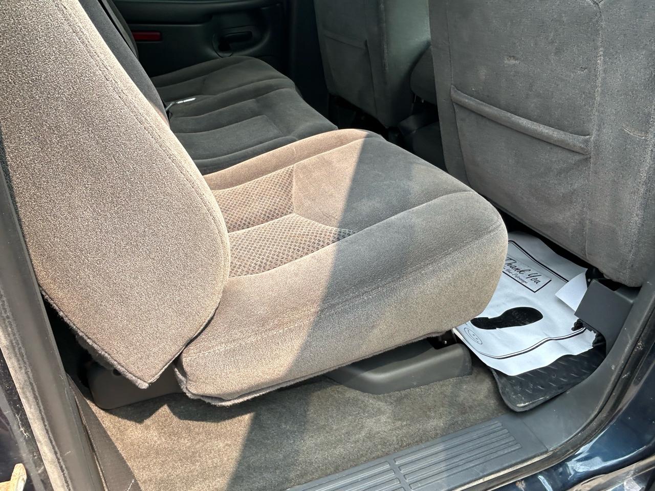 Chevrolet Silverado 1500 Crew Cab 143.5" WB 4WD LT1 2006