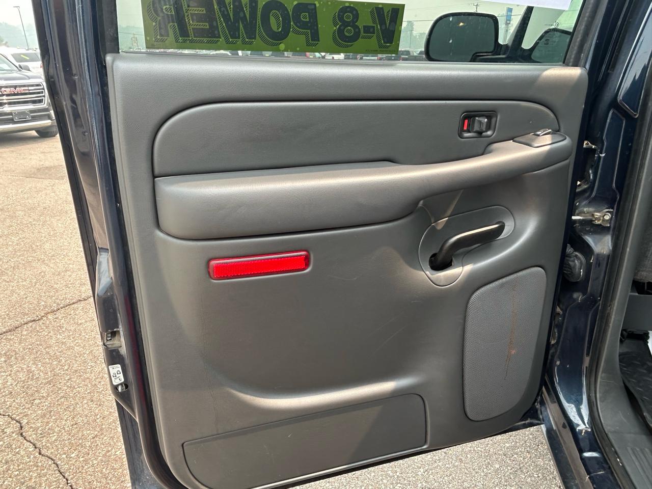 Chevrolet Silverado 1500 Crew Cab 143.5" WB 4WD LT1 2006