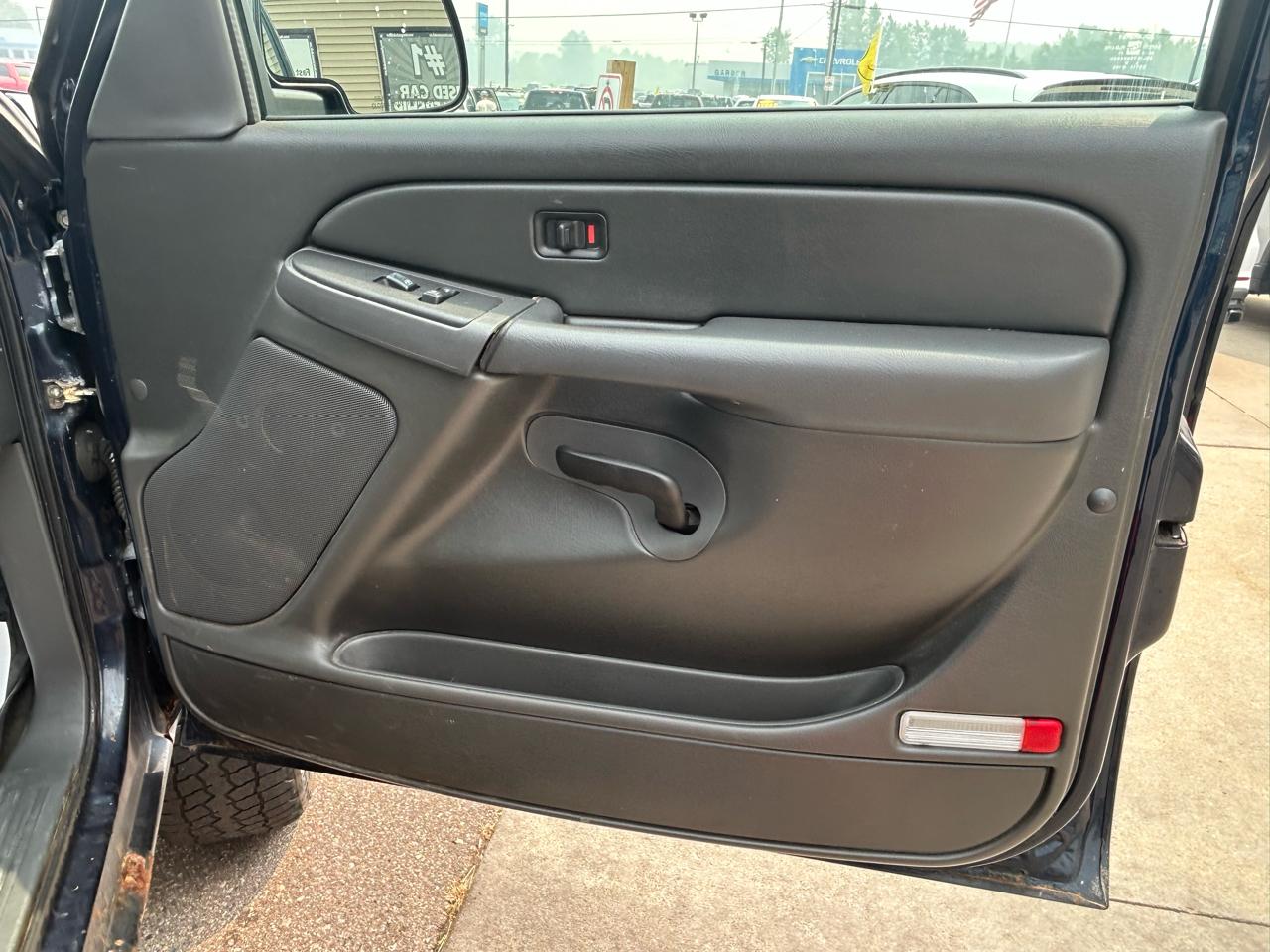Chevrolet Silverado 1500 Crew Cab 143.5" WB 4WD LT1 2006