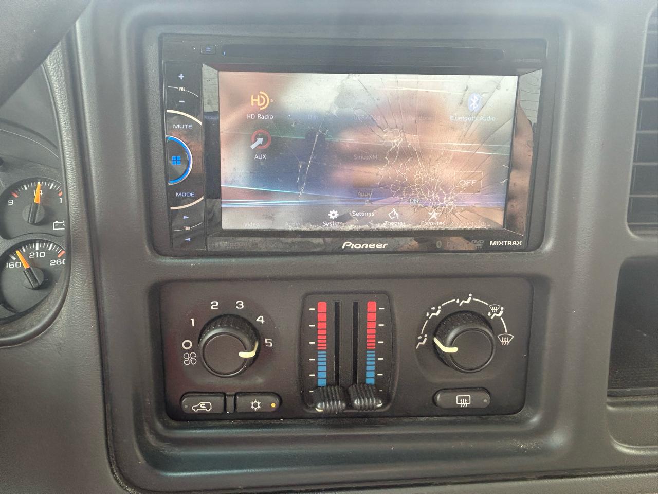 Chevrolet Silverado 1500 Crew Cab 143.5" WB 4WD LT1 2006
