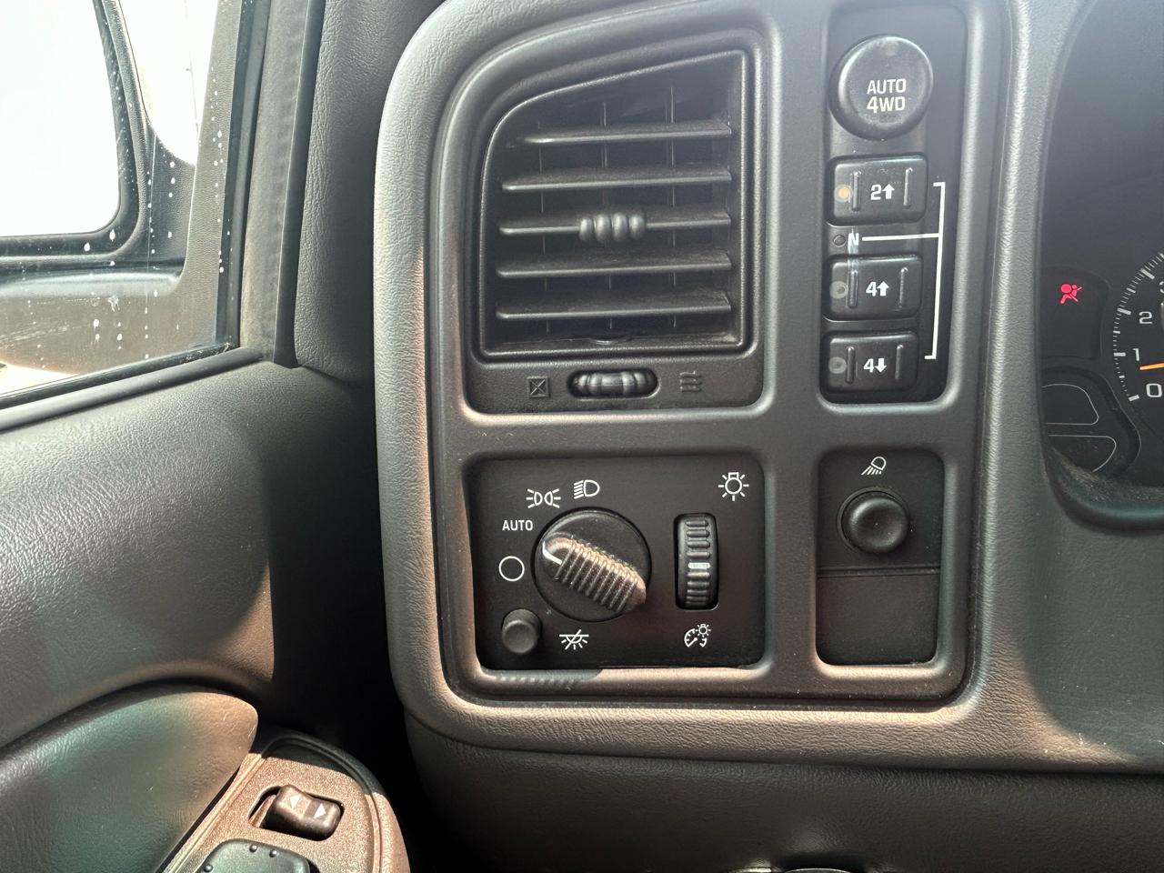Chevrolet Silverado 1500 Crew Cab 143.5" WB 4WD LT1 2006
