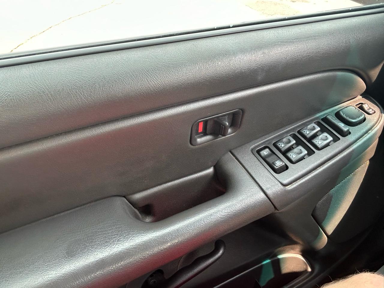 Chevrolet Silverado 1500 Crew Cab 143.5" WB 4WD LT1 2006