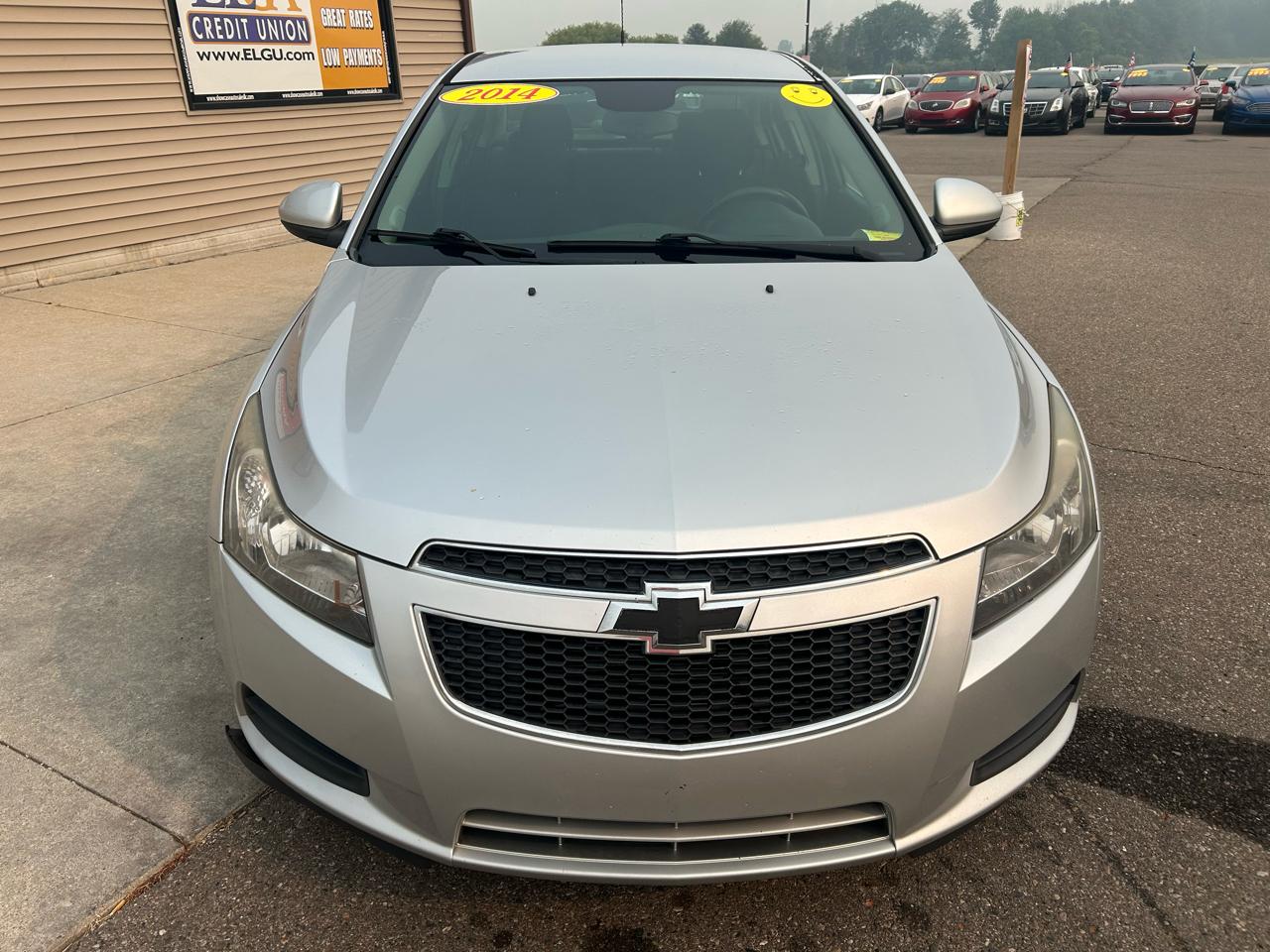 Chevrolet Cruze 4dr Sdn Auto 1LT 2014
