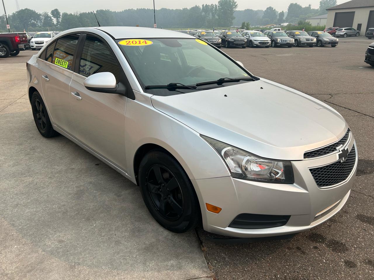 Chevrolet Cruze 4dr Sdn Auto 1LT 2014