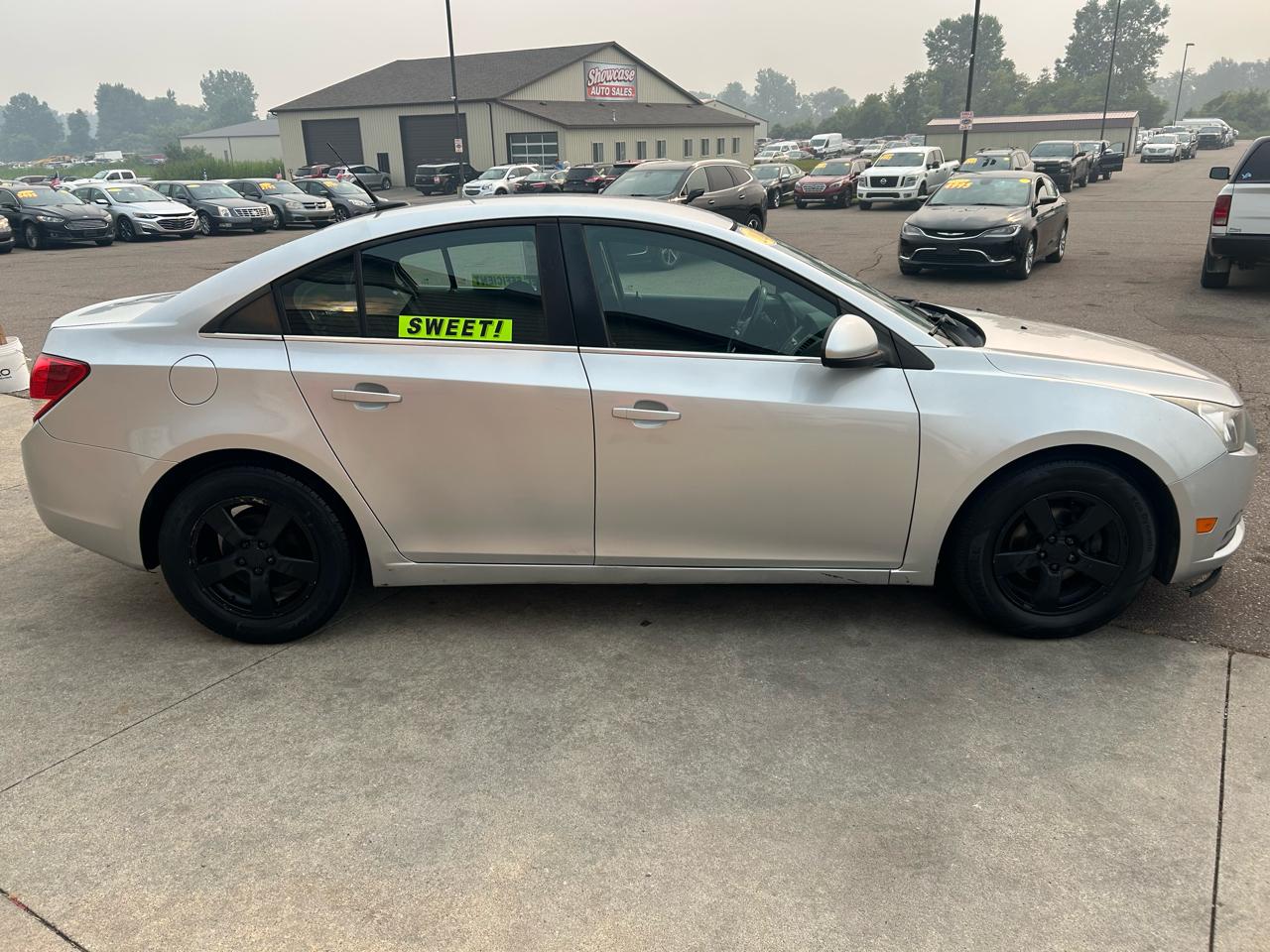 Chevrolet Cruze 4dr Sdn Auto 1LT 2014