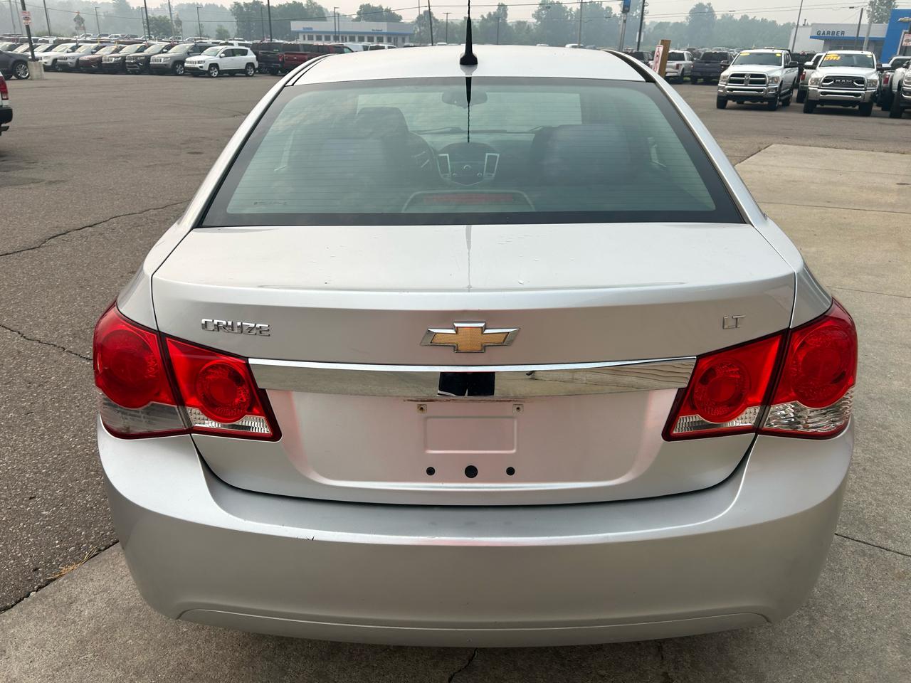 Chevrolet Cruze 4dr Sdn Auto 1LT 2014