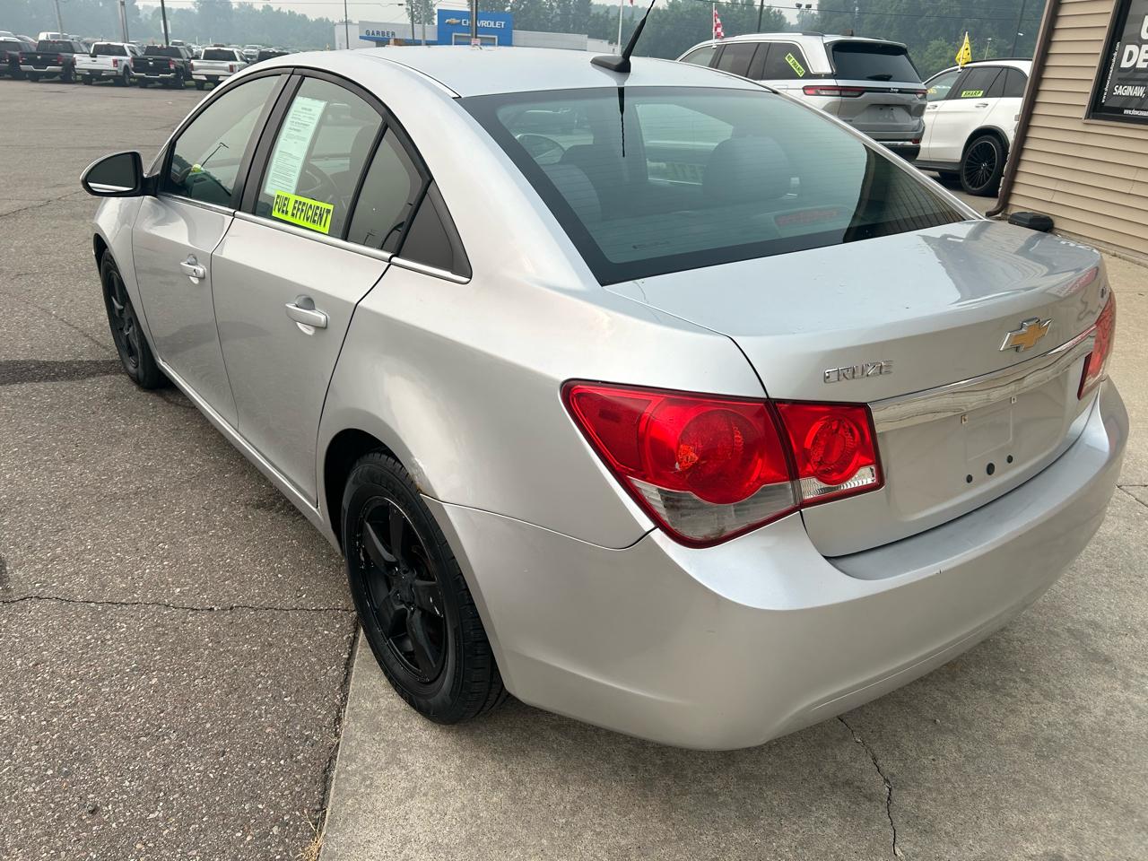 Chevrolet Cruze 4dr Sdn Auto 1LT 2014