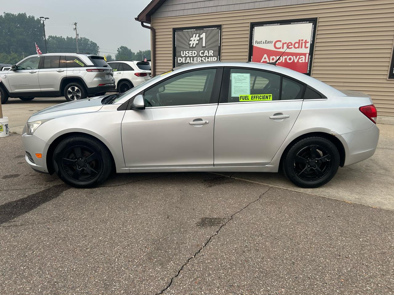 Chevrolet Cruze 4dr Sdn Auto 1LT 2014