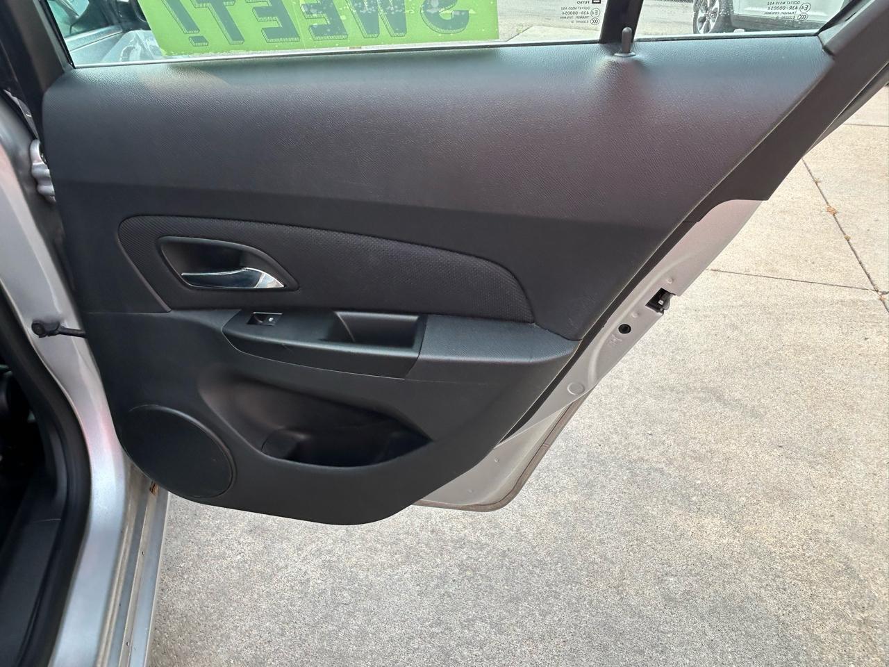 Chevrolet Cruze 4dr Sdn Auto 1LT 2014