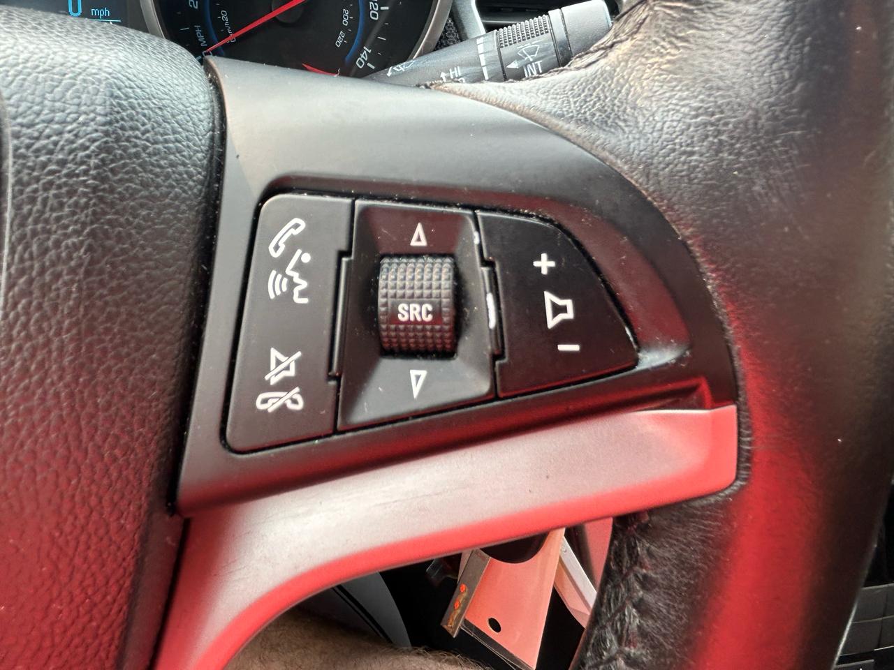 Chevrolet Cruze 4dr Sdn Auto 1LT 2014