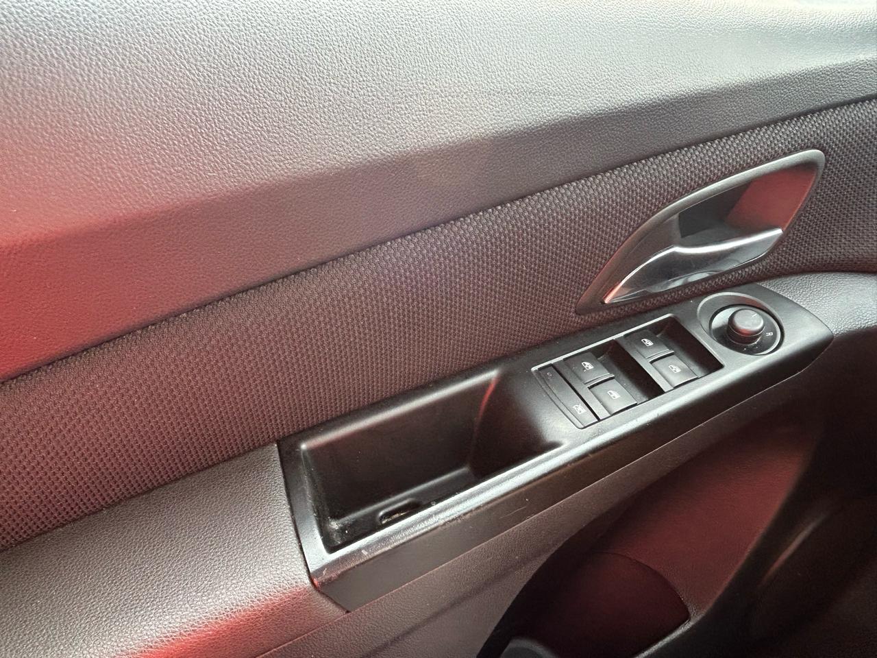 Chevrolet Cruze 4dr Sdn Auto 1LT 2014