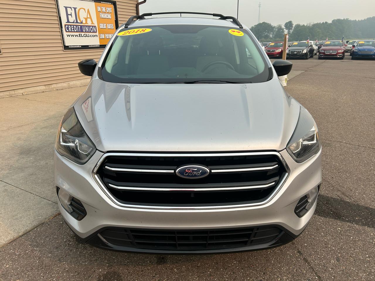 Ford Escape SE 4WD 2018
