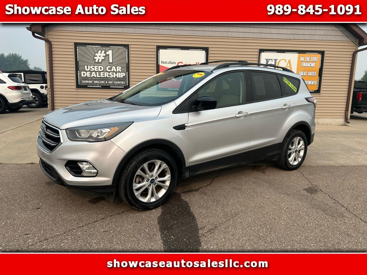 Ford Escape SE 4WD 2018