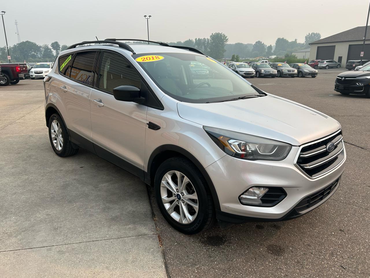 Ford Escape SE 4WD 2018