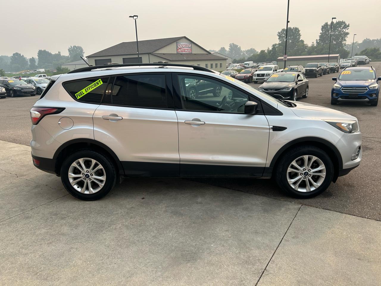 Ford Escape SE 4WD 2018