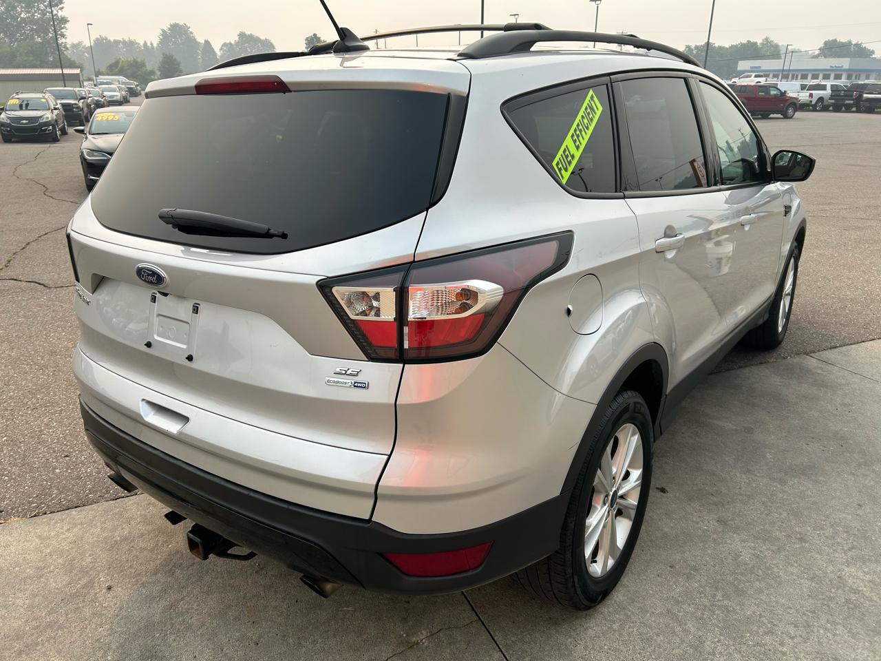Ford Escape SE 4WD 2018