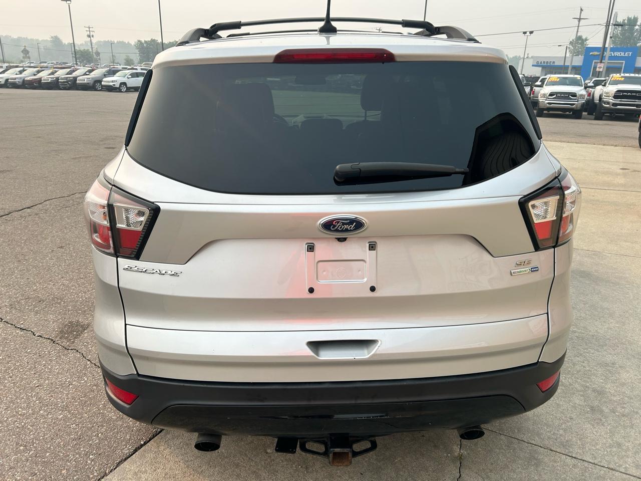 Ford Escape SE 4WD 2018