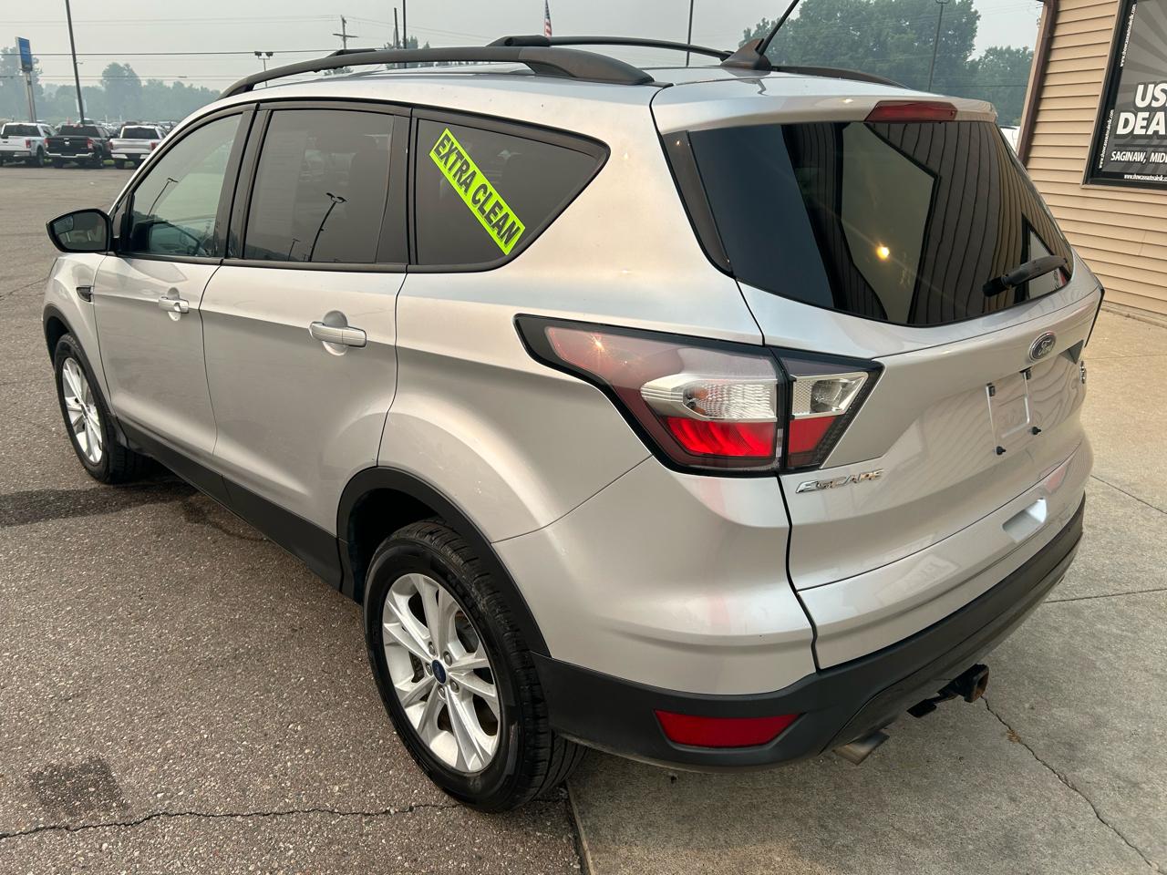 Ford Escape SE 4WD 2018