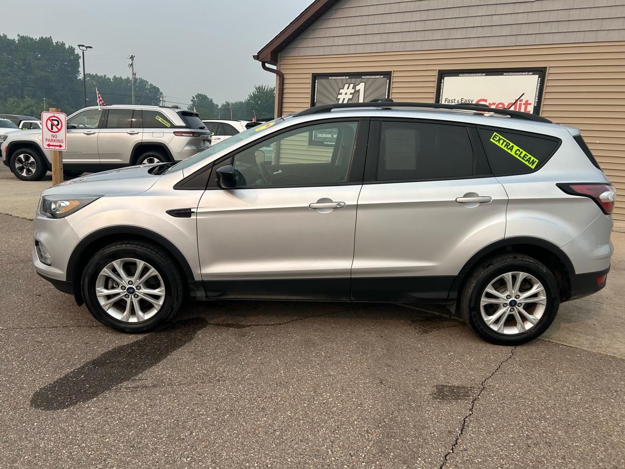 Ford Escape SE 4WD 2018