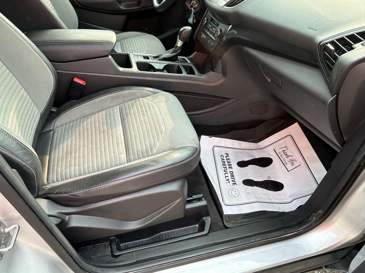 Ford Escape SE 4WD 2018
