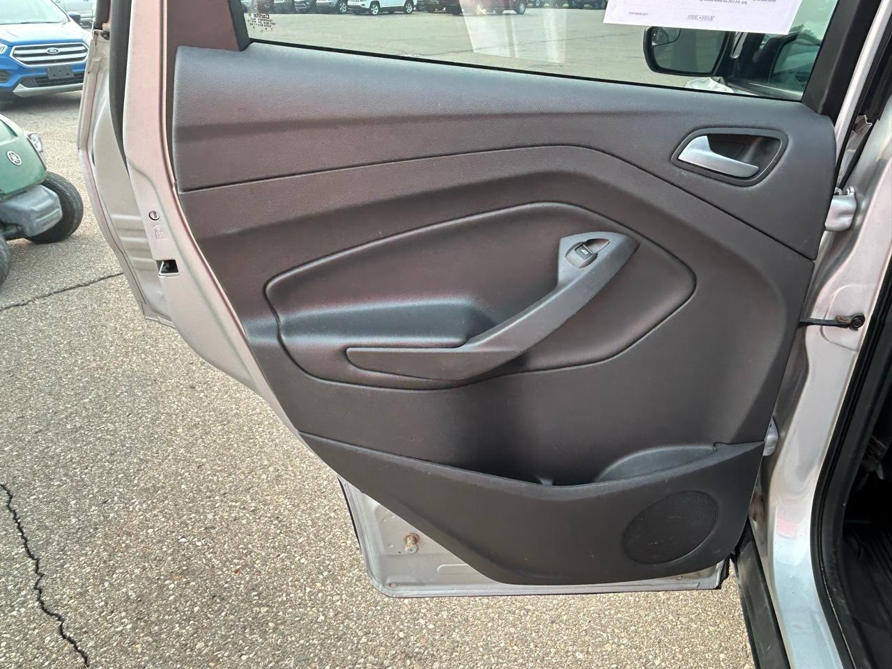Ford Escape SE 4WD 2018
