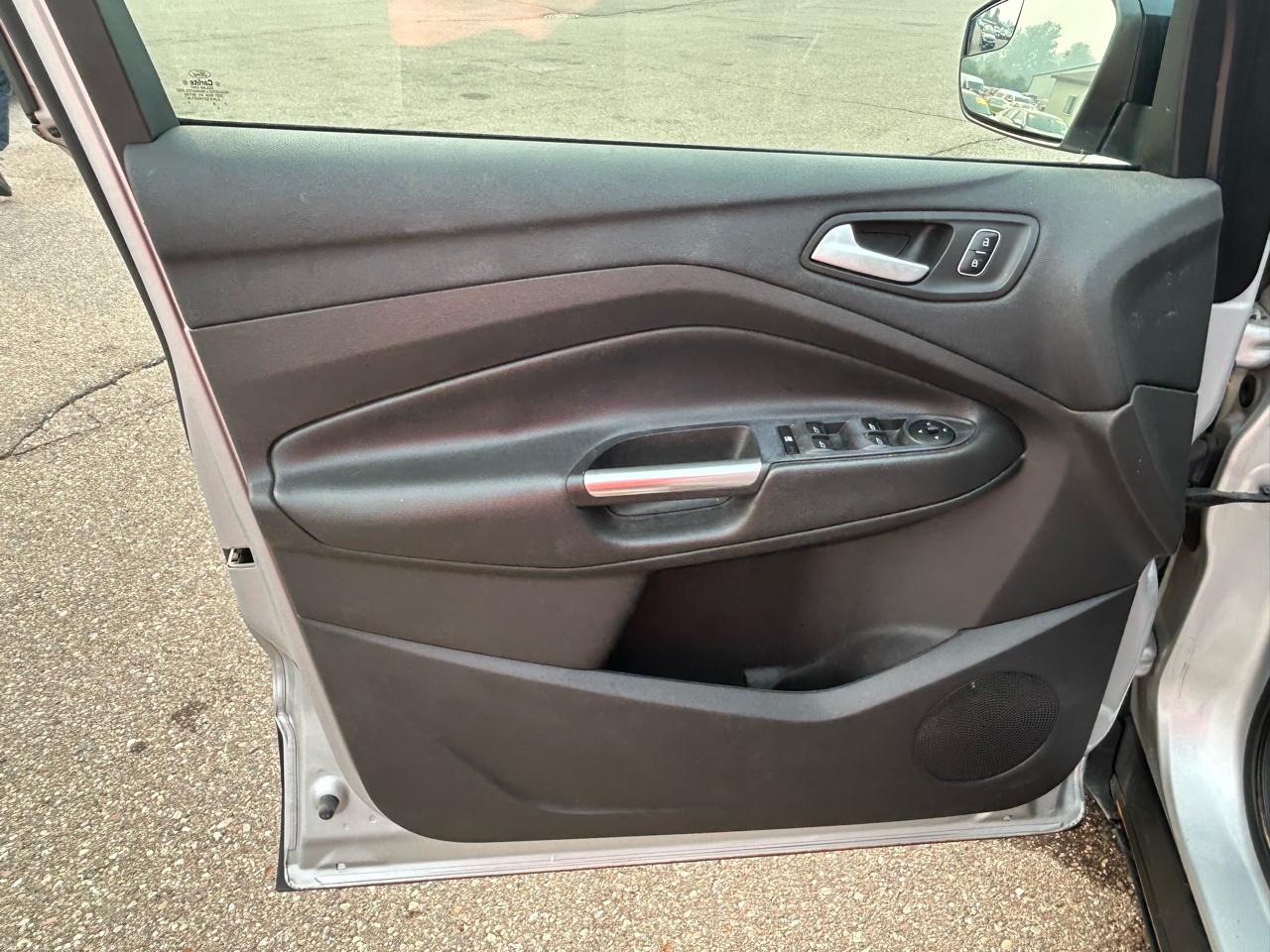 Ford Escape SE 4WD 2018