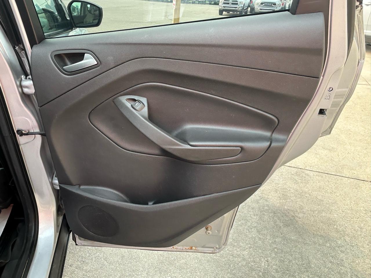Ford Escape SE 4WD 2018