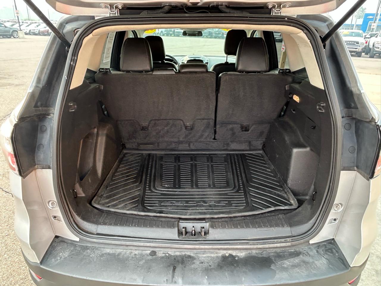 Ford Escape SE 4WD 2018